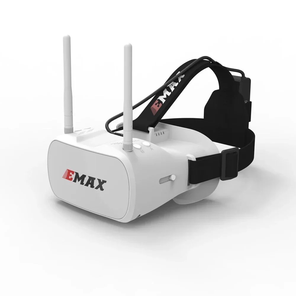 Fpv Goggles - Emax 5.8G 48CH FPV Gözlükleri Tinyhawk