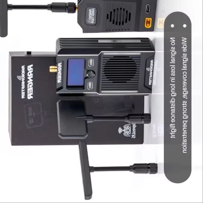 Radio Transmitter 2.4Ghz - Verici ELRS RF Modülü 2.4GHz 1W