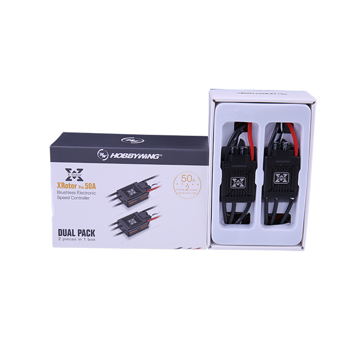 4 In 1 Esc - Hobbywing XRotor Fırçasız ESC pro SimonK