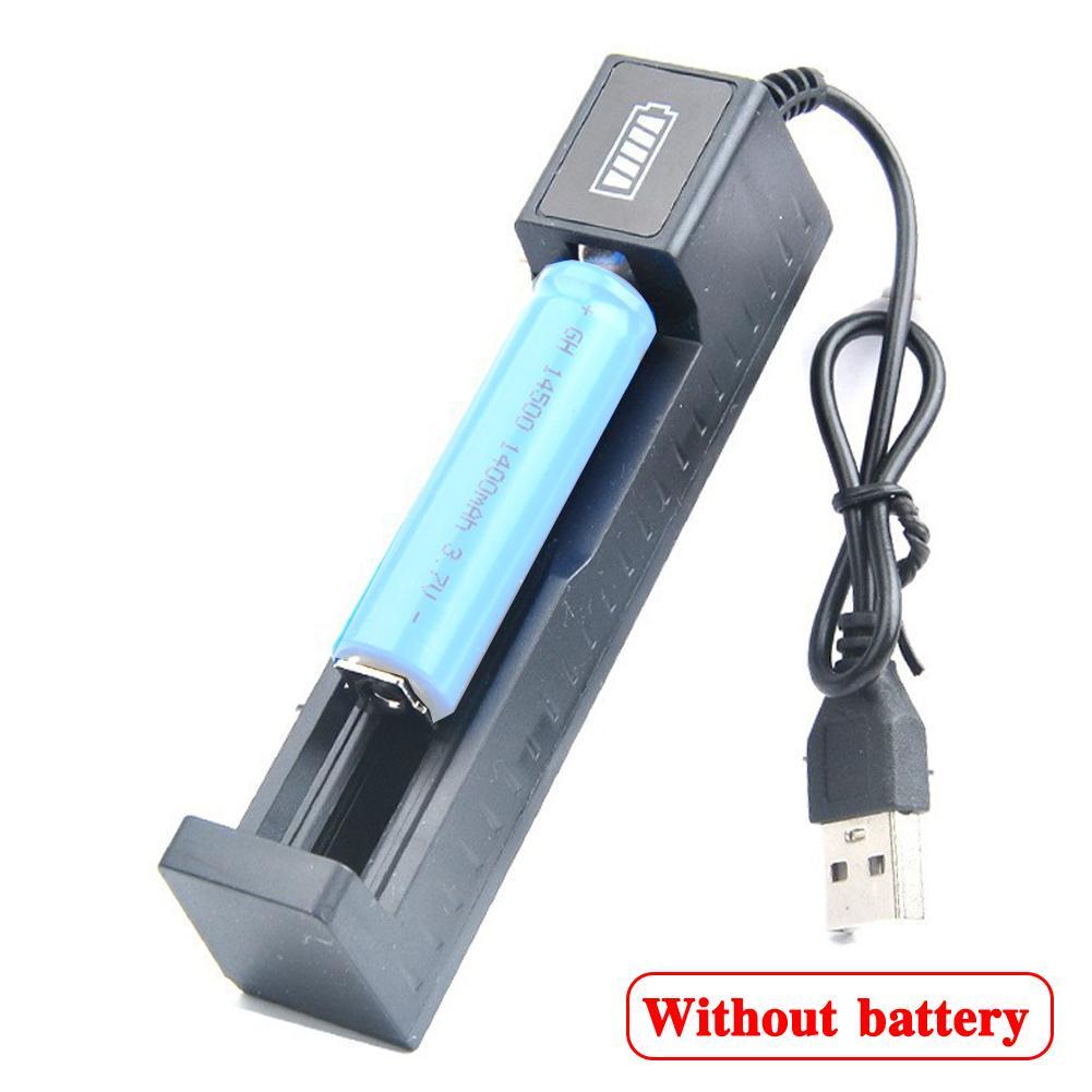 Balance Charger Rc - Evrensel 18650 Pil Şarj Cihazı USB