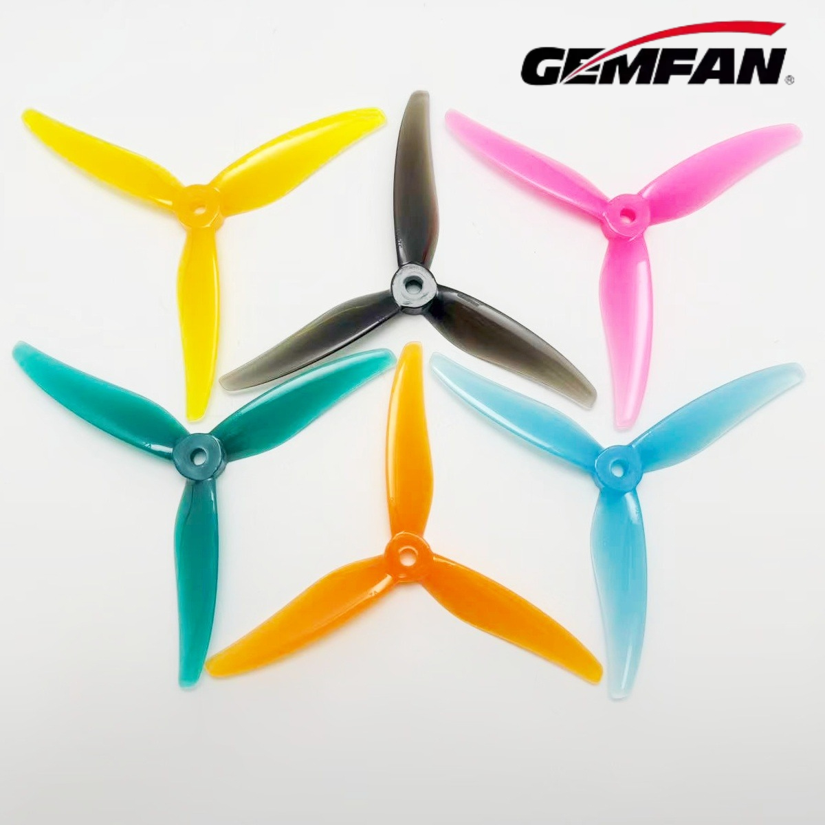 Smoke Stopper - 2 çift/4 adet Gemfan 51466 V2