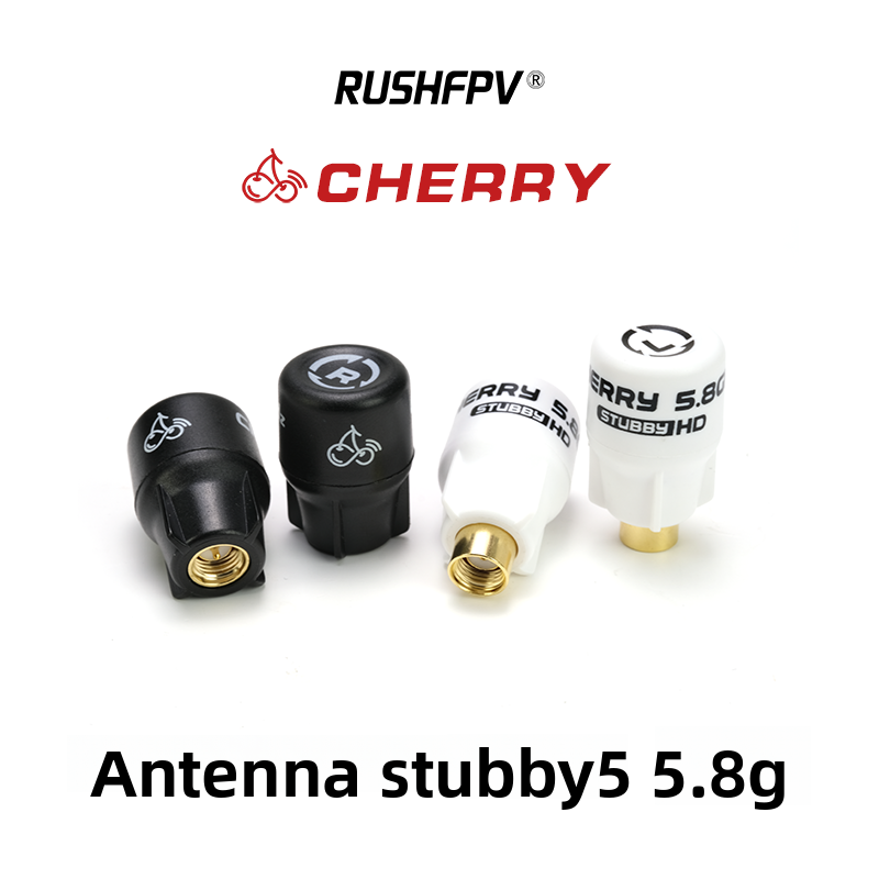 Fpv Goggles - RUSHFPV Cherry Stubby 5.8G Anten FPV