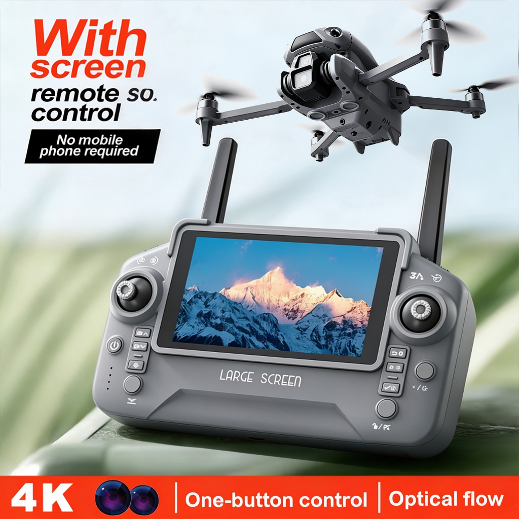 Drone Battery Charger - Yeni LF682 MAX GPS Drone Profesyonel