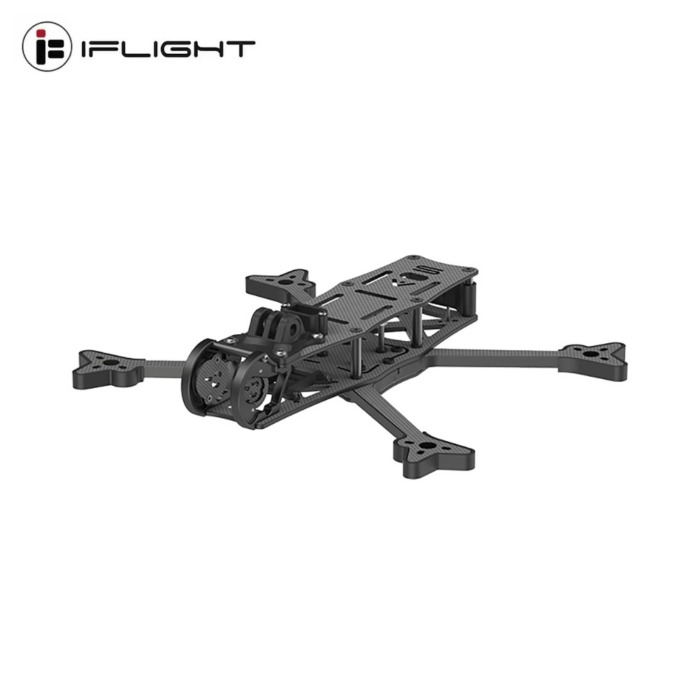 Carbon Fiber Drone Frame - IFlight AOS 5 V5.1 FPV Çerçeve
