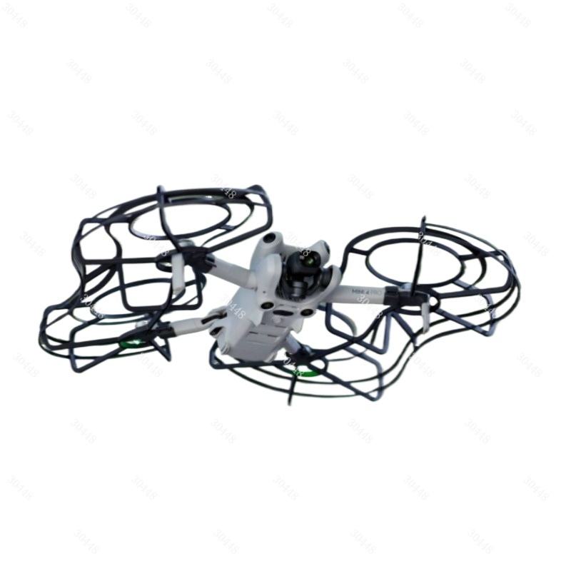 Propeller Guard - Mini 4 Pro Drone için Çok