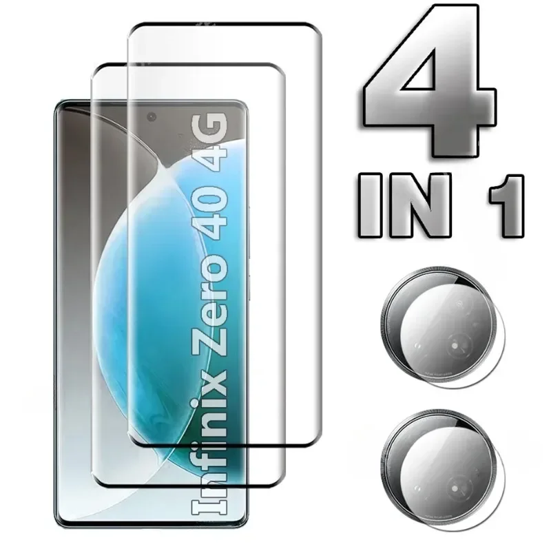 Hd Zero Camera - 4'ü 1 Arada 3D Cam, Infinix