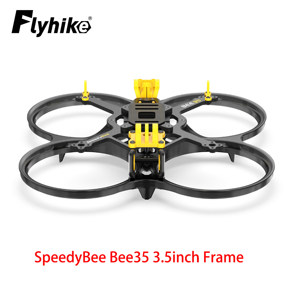 Carbon Fiber Drone Frame - SpeedyBee Bee35 3.5 inç FPV Çerçeve