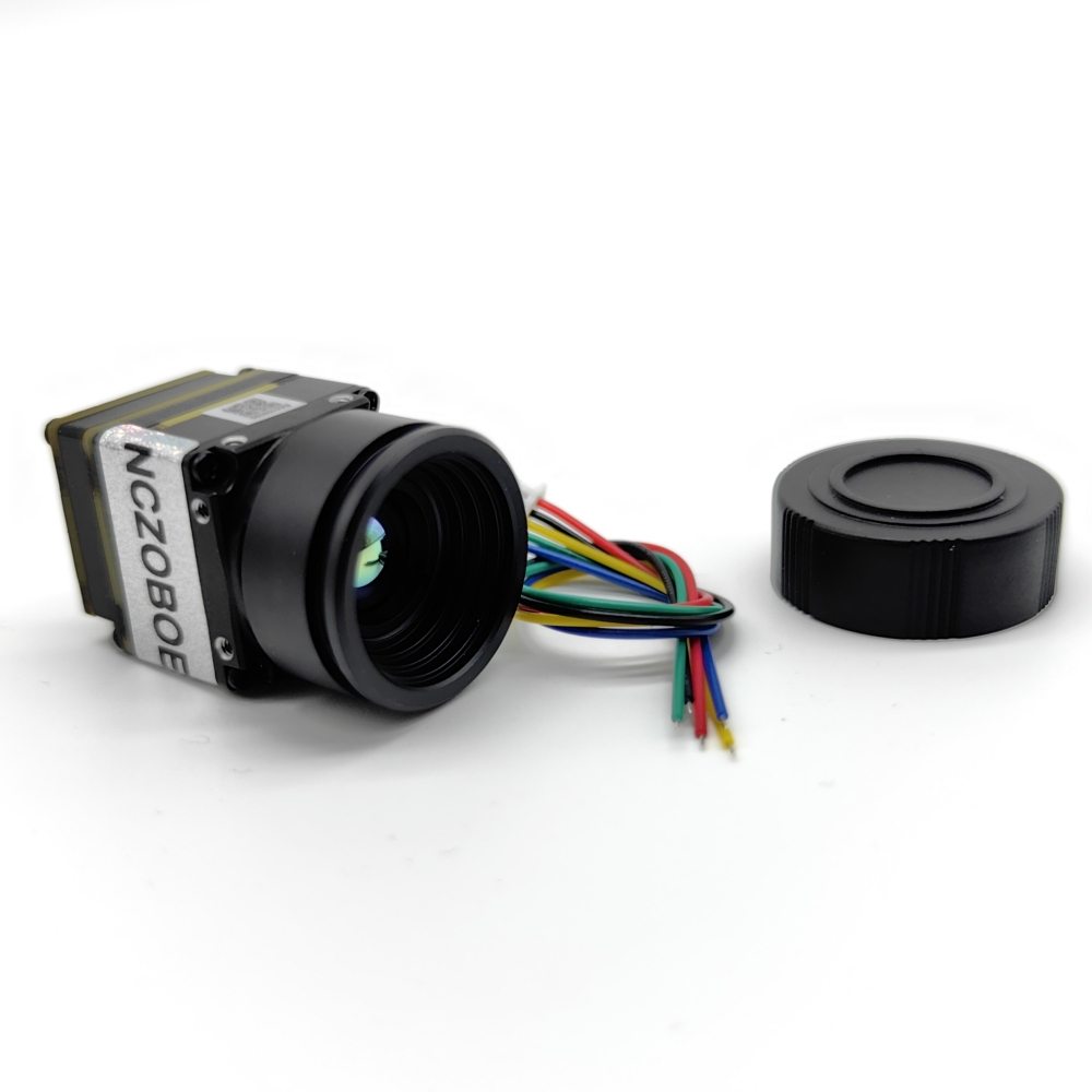 Analog Fpv Camera - NCZOBOE Özelleştirilmiş 256*192 Termal Görüntüleyici CVBS