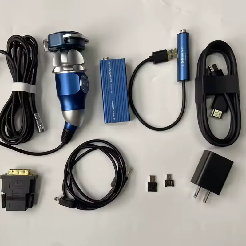 Hd Zero Camera - 1080P Full HD Endoskopi Kamerası —