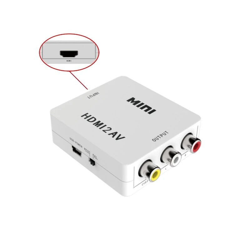 Fpv Goggles - Eachine EV100 HD Bağlantı Noktasından AV