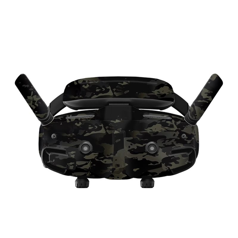 Dji Goggles - Yeni Gelenler-Renkli PVC-Çıkartmalar DJI Avata 2