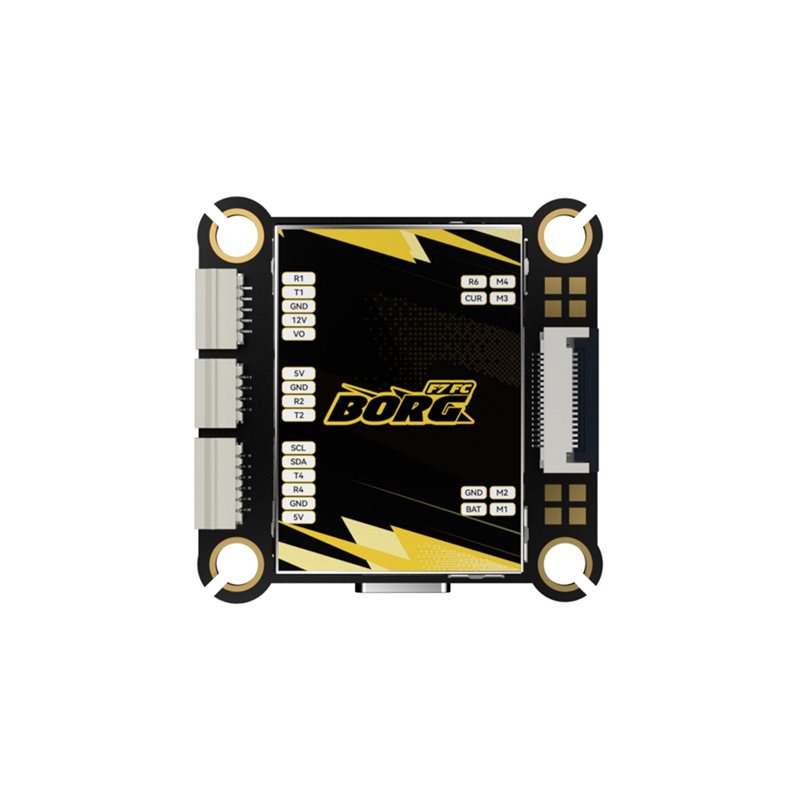 F722 Flight Controller - B78B – RC ve FPV serbest