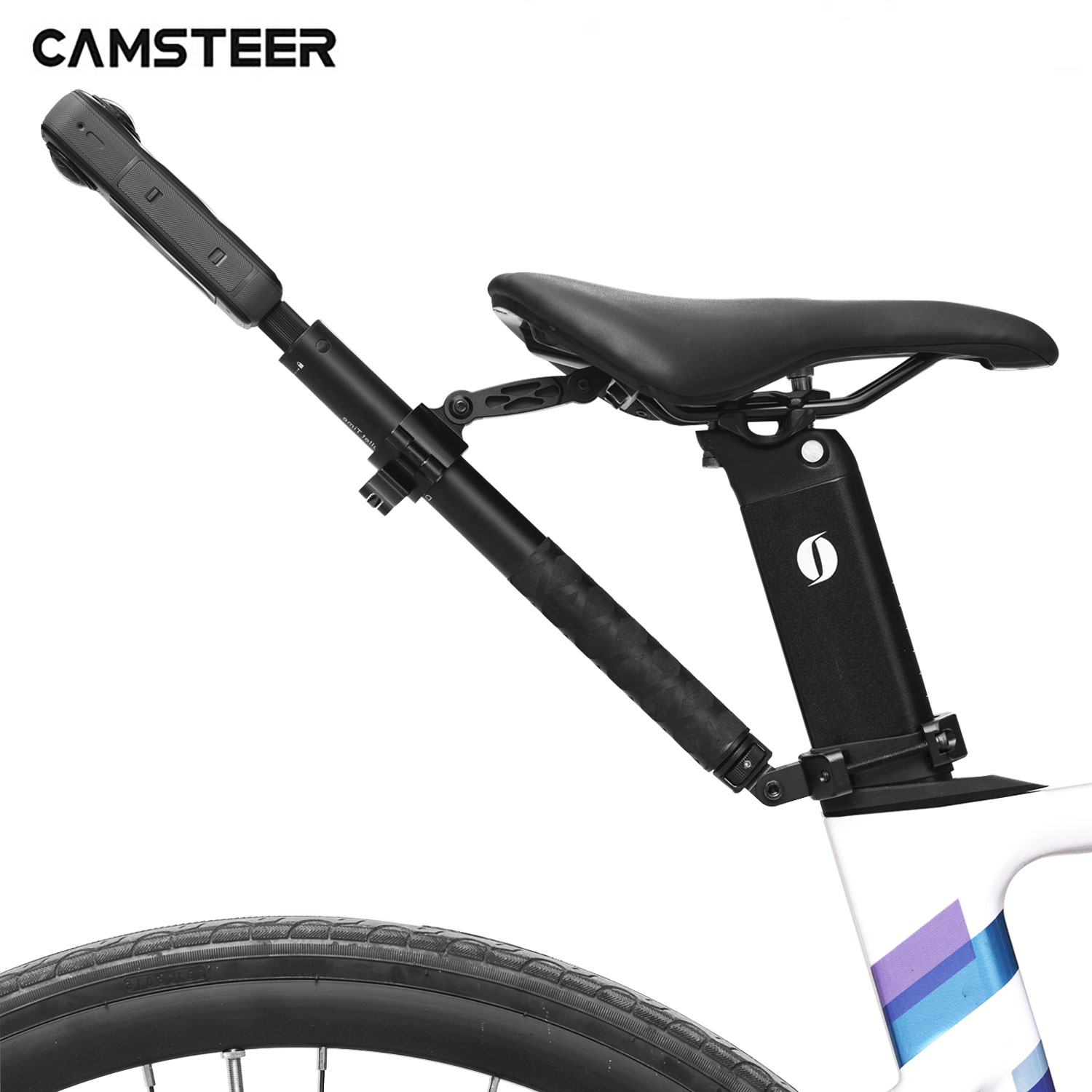 Runcam Camera - Camsteer Premium Bisiklet Sele Arkası 3.