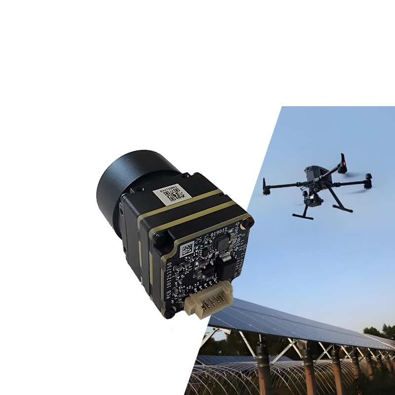 Fpv Camera - Kızılötesi Termal Görüntüleme Kamerası Termal 640
