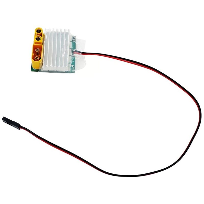 Rc Drone - ABRU-4.5-5.5V 2-14S 200A İzole Edilmiş Kablosuz