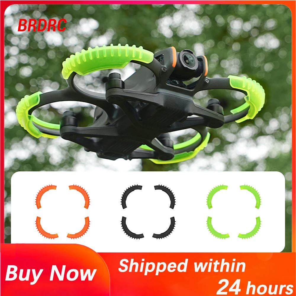 Propeller Guard - BRDRC Hafif Pervane Koruma Tampon DJI