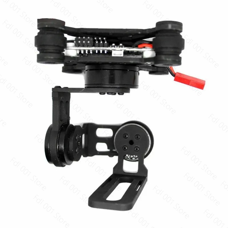 Drone With Camera - Model uçak dronu üç eksenli fırçasız
