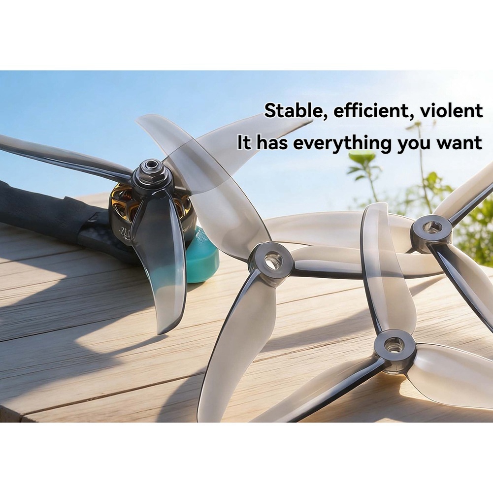 5 Inch Propeller - Y43A-H5146 FPV Rcing Drone için 5