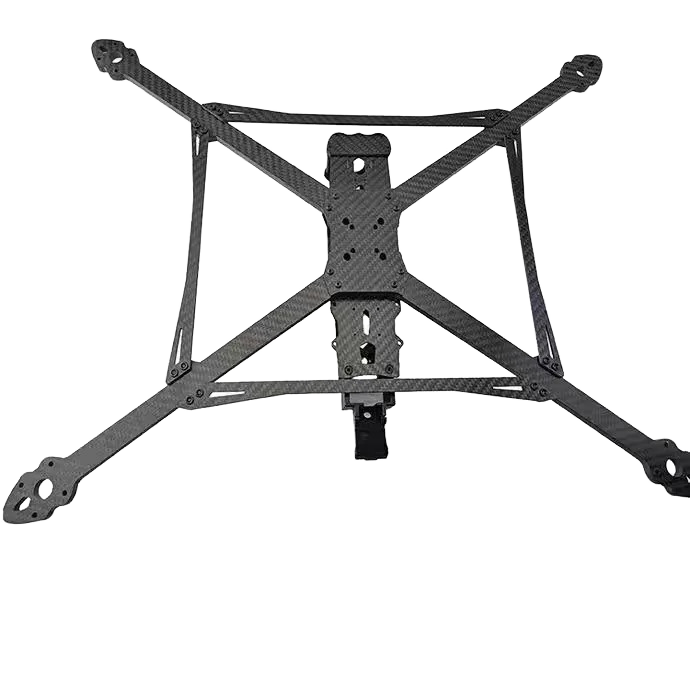 Mini Drone - Mark4 V3 Pro Karbon Fiber Optik