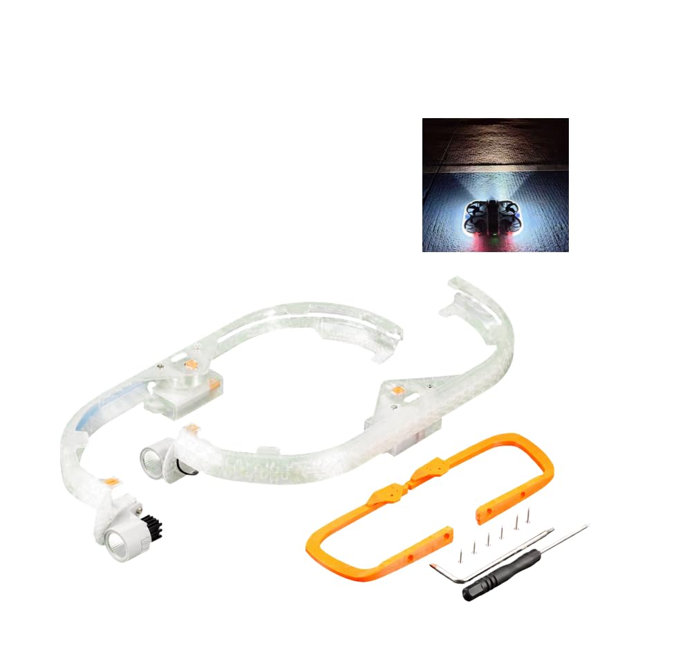 Propeller Guard - DJI AVATA 360 için LED Işıklı