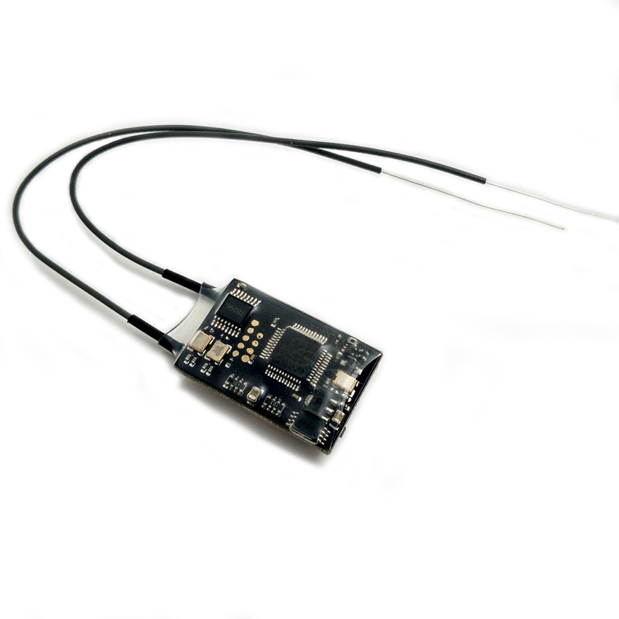 Mini Drone - AS96-Mini Alıcı MRFS01 Futaba FASST Sbus