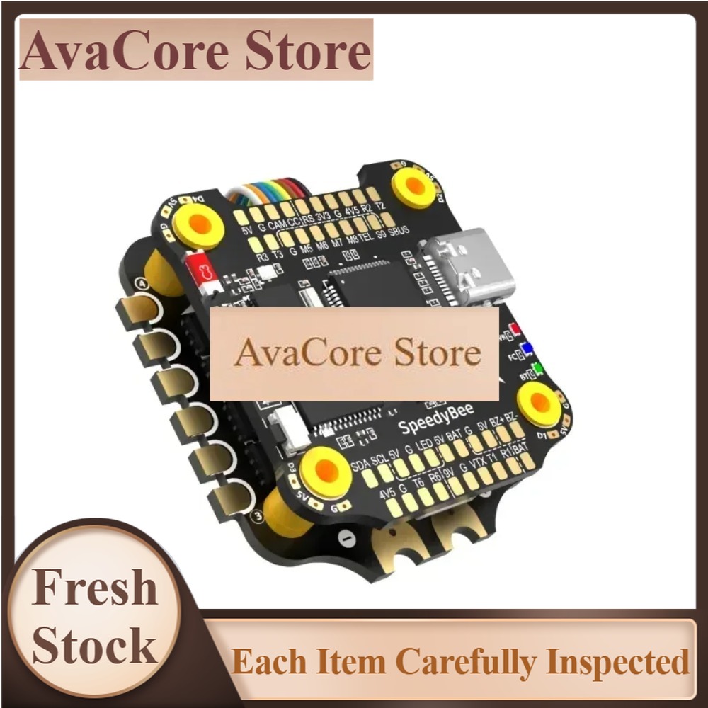 Betaflight Fc - AvaCore Premium Ürünleri BLS 4-in-1 ESC&FC