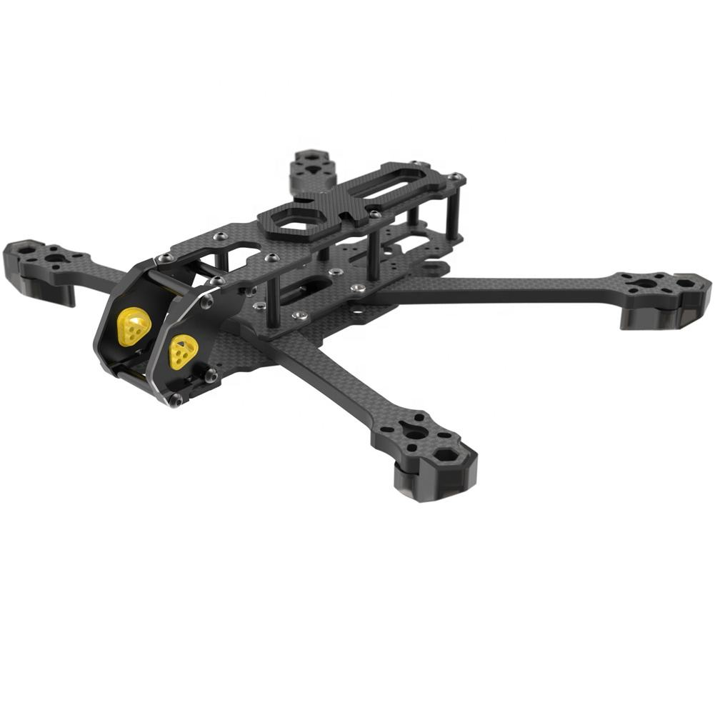 Mario 5 Çerçeve Kiti, DC / XH  - Carbon Fiber Drone Frame incelemesi ve fiyatı