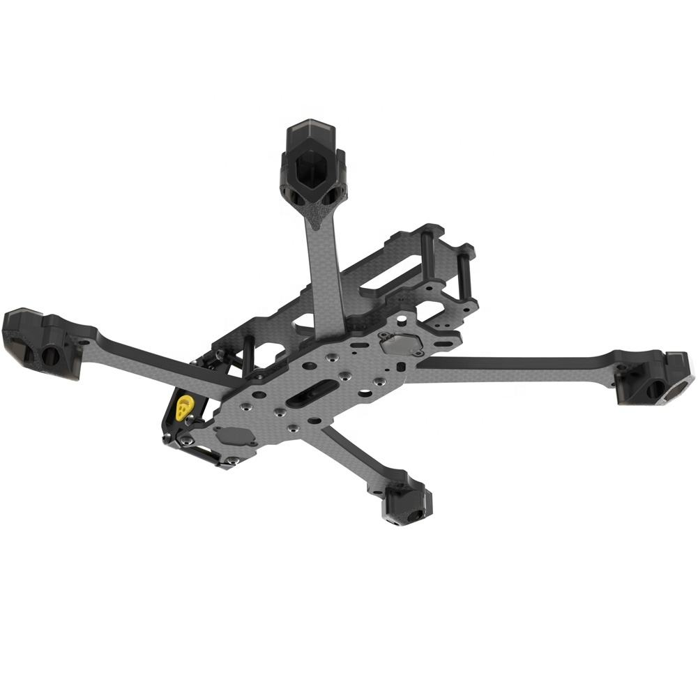 Mario 5 Çerçeve Kiti, DC / XH  - Carbon Fiber Drone Frame incelemesi ve fiyatı