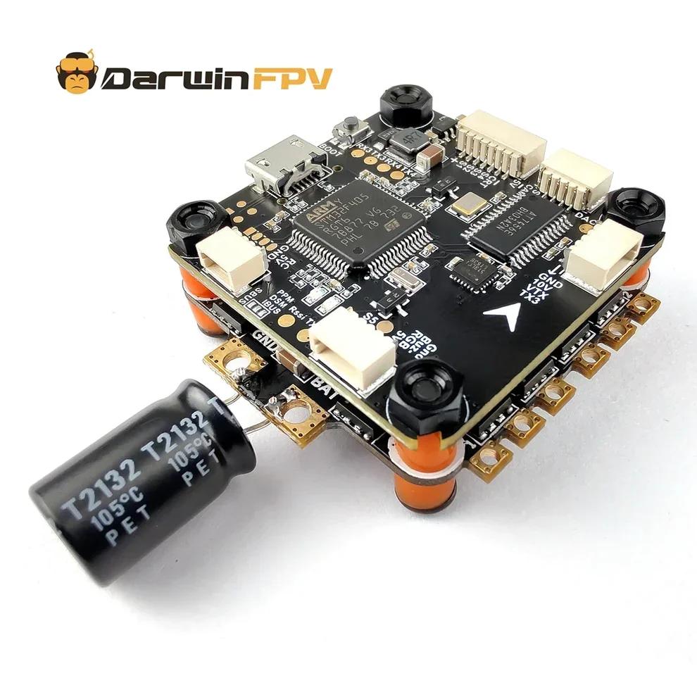 DarwinFPV Fpv ESC Xt60 Uçuş Ko - Betaflight Fc incelemesi ve fiyatı