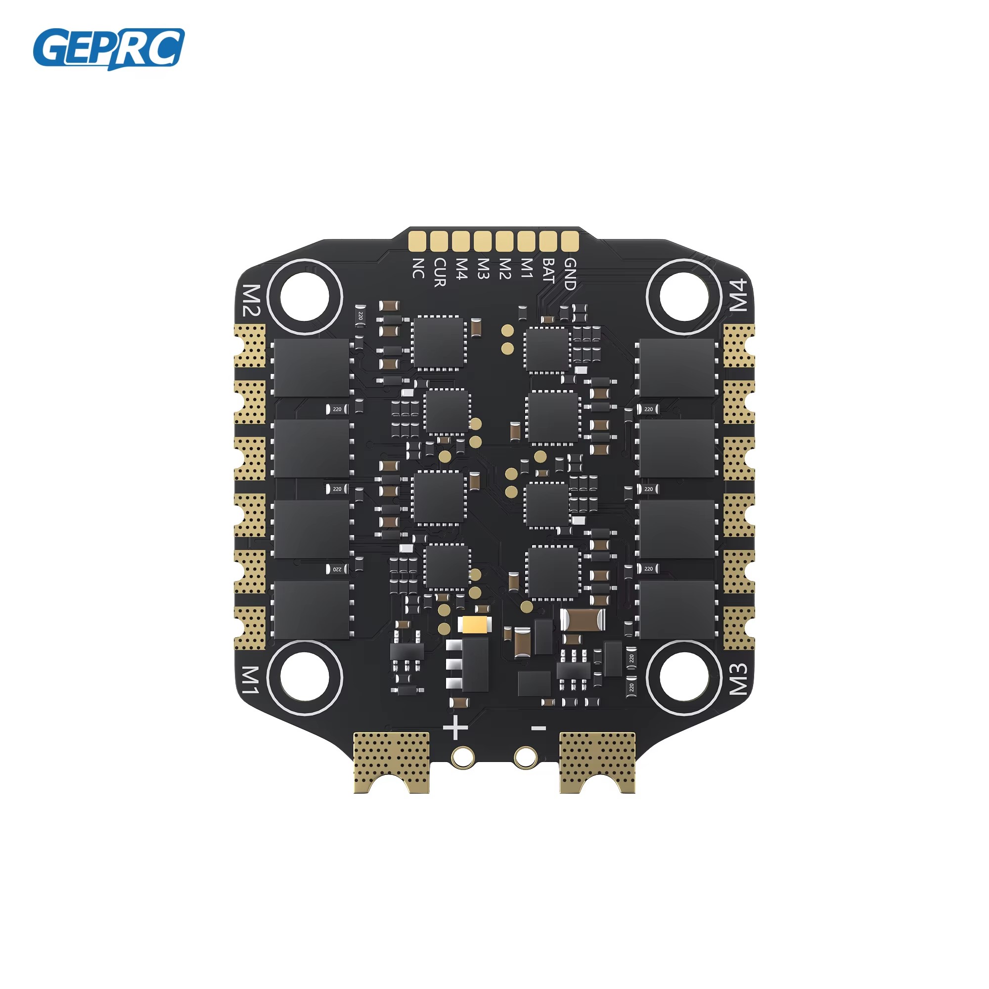 GEPRC TAKER F722 V2 Uçuş Kontr - F722 Flight Controller incelemesi ve fiyatı