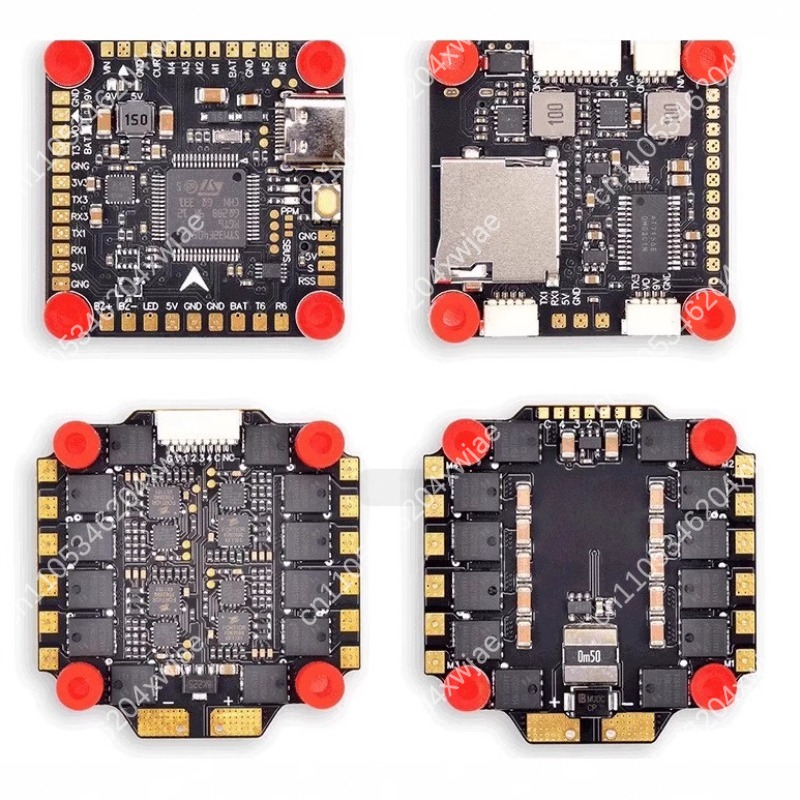 F405 V3 50A 60A ESC Uçuş Kontr - F405 Flight Controller incelemesi ve fiyatı