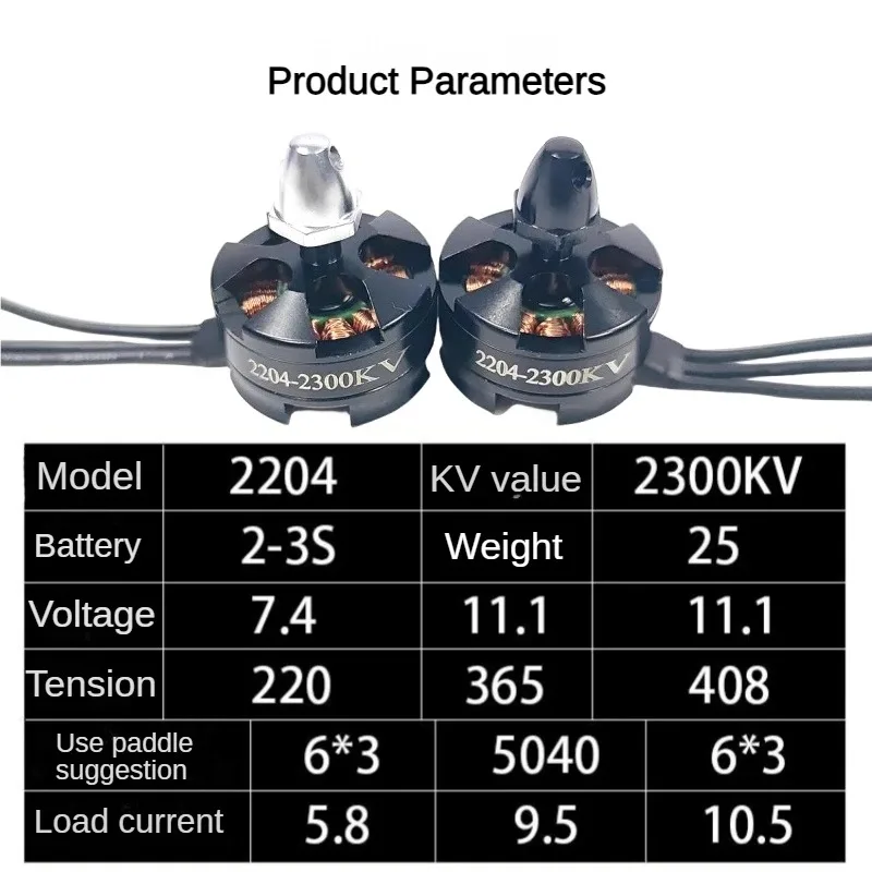 Quadcopter Drone Modeli QAV210 - Brushed Drone Motor incelemesi ve fiyatı