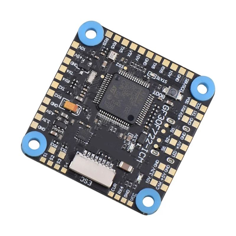 ABJA-3-8S 30.5X30.5Mm GF30F722 - F722 Flight Controller incelemesi ve fiyatı