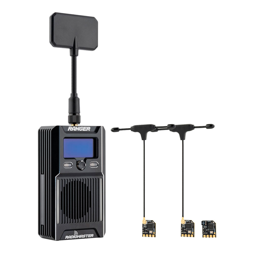 Verici ELRS RF Modülü 2.4GHz 1 - Radio Transmitter 2.4Ghz incelemesi ve fiyatı