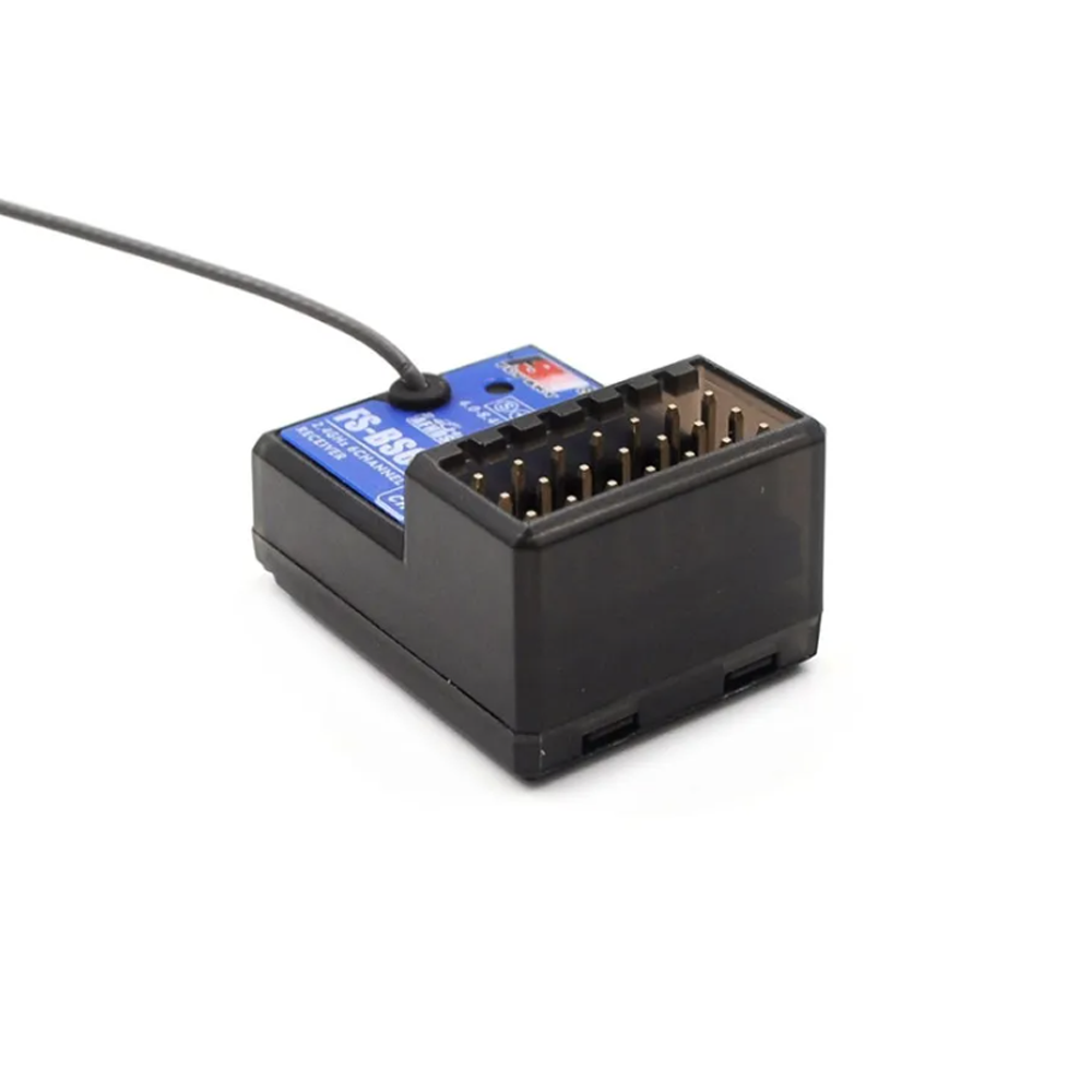 FlySky FS-BS6 2.4Ghz 6CH AFHDS - Radio Transmitter 2.4Ghz incelemesi ve fiyatı