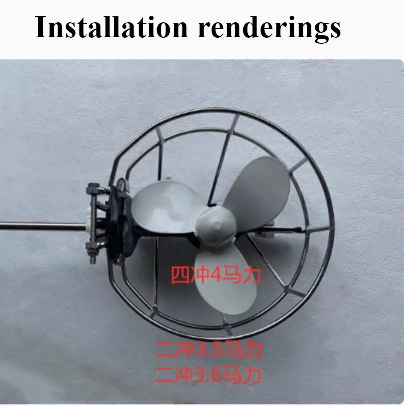 Pervane koruyucu kapak FitFor  - Propeller Guard incelemesi ve fiyatı