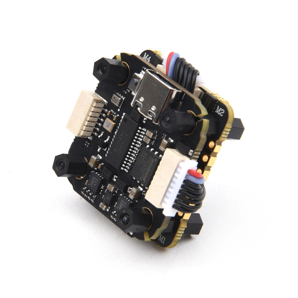 JHEMCU F405 NOXE V2 Uçuş Kontr - F405 Flight Controller incelemesi ve fiyatı