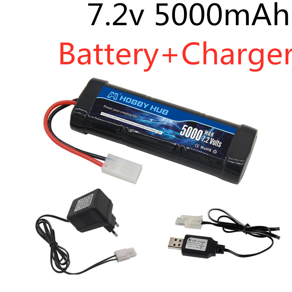 7.2v Şarj Cihazı ve SC*6 Hücre - Balance Charger Rc incelemesi ve fiyatı