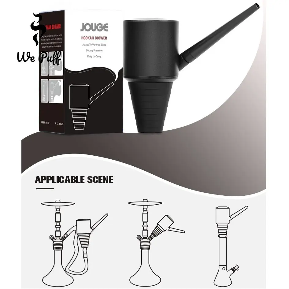BİZ PUFF Nargile Üfleyici Otom - Smoke Stopper incelemesi ve fiyatı
