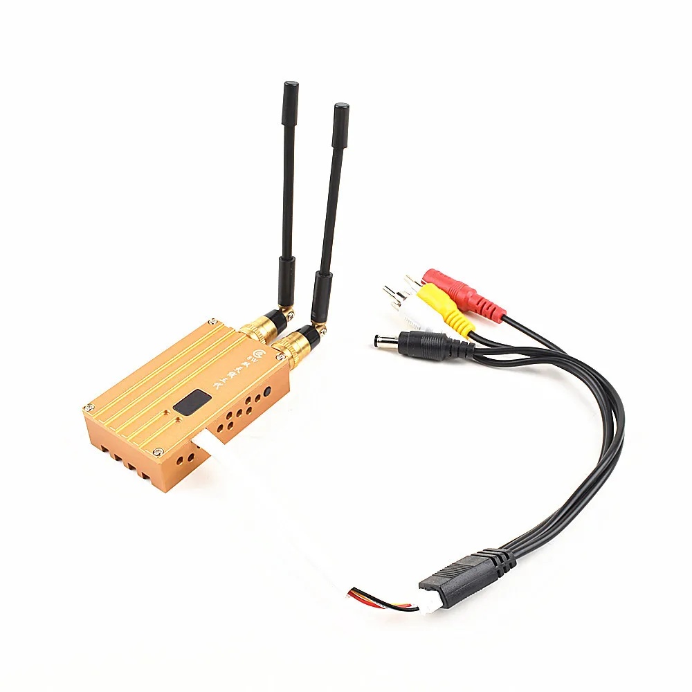 40km LOS U-AV / FPV Mini 1.2Gh - Mini Drone incelemesi ve fiyatı