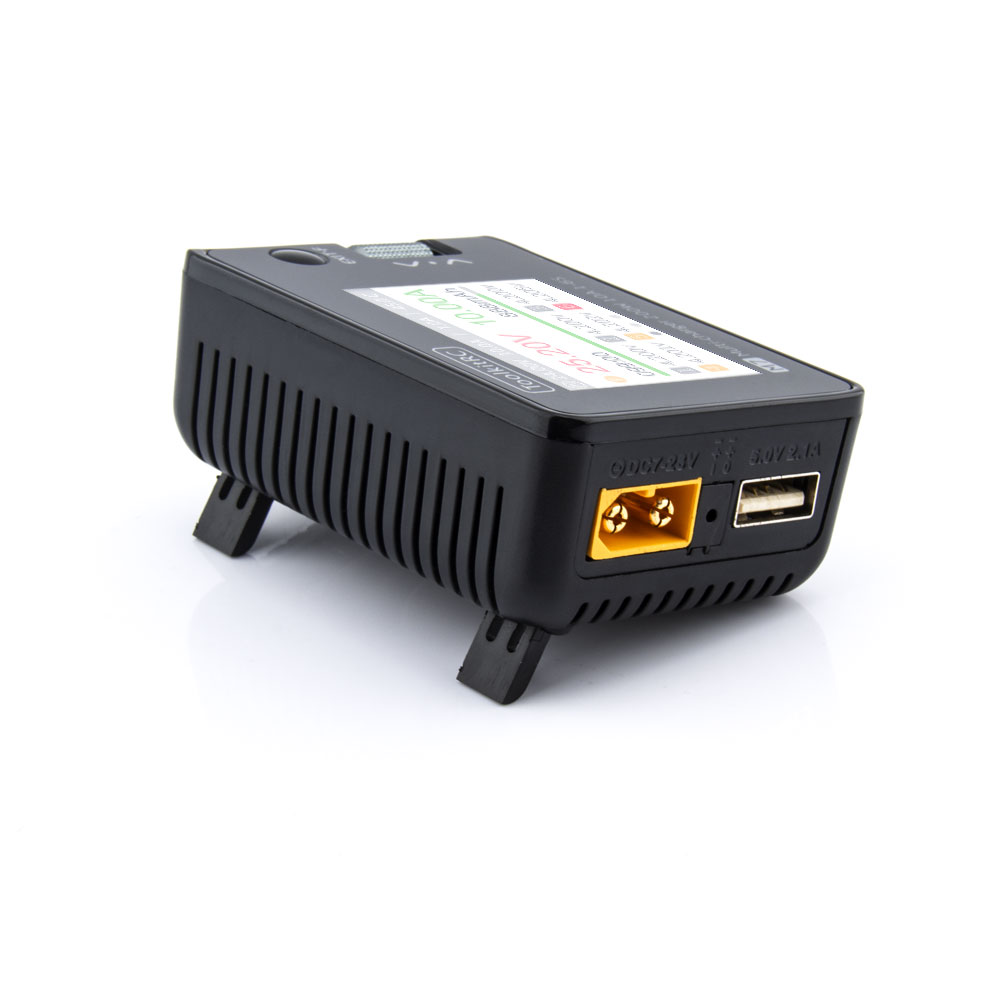 ToolkitRC M7 200W 10A şarj den - Smoke Stopper incelemesi ve fiyatı