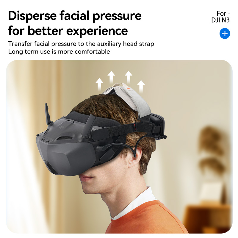 DJI Neo Gözlükleri için RCSTQ  - Drone Goggles Dji incelemesi ve fiyatı