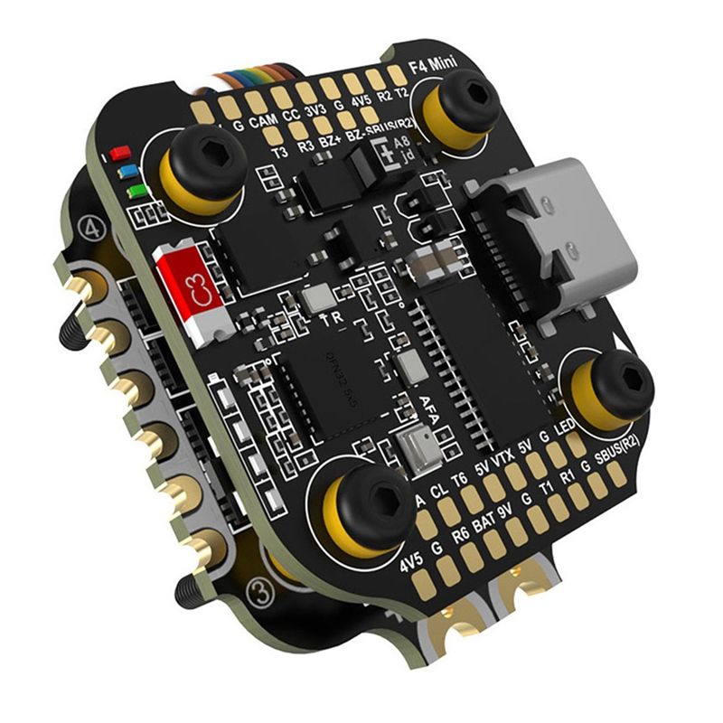 Speedybee F405 Mini Stack BLS  - Betaflight Fc incelemesi ve fiyatı