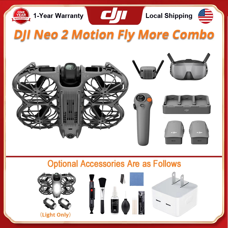 DJI Neo 2 Motion Fly More Comb - Drone Goggles Dji incelemesi ve fiyatı