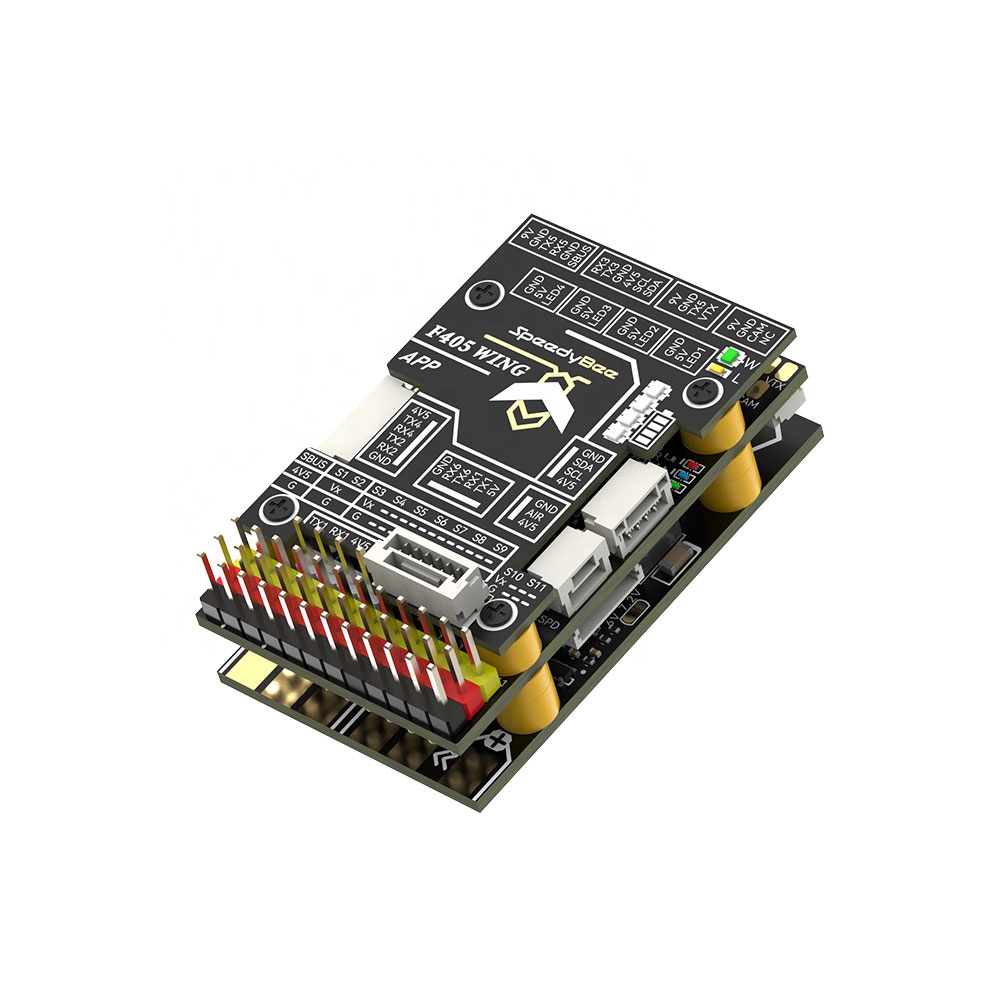 CSKY SpeedyBee F405 WING APP U - F405 Flight Controller incelemesi ve fiyatı