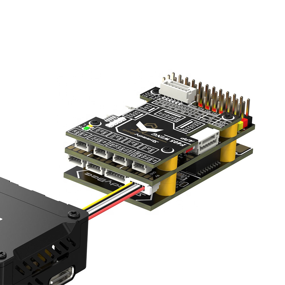 CSKY SpeedyBee F405 WING APP U - F405 Flight Controller incelemesi ve fiyatı