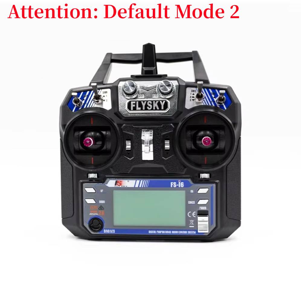 Flysky FS-i6 FS I6 2.4GHz 6CH  - Radio Transmitter 2.4Ghz incelemesi ve fiyatı