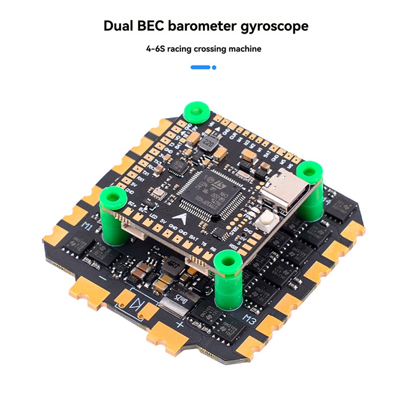 80A+F405/F722 STACK, 13 inç FP - Drone Esc incelemesi ve fiyatı