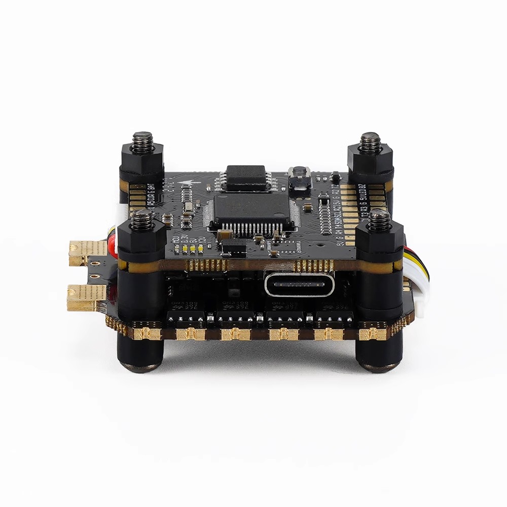 Messiah Argus 60A Stack F405 U - F405 Flight Controller incelemesi ve fiyatı