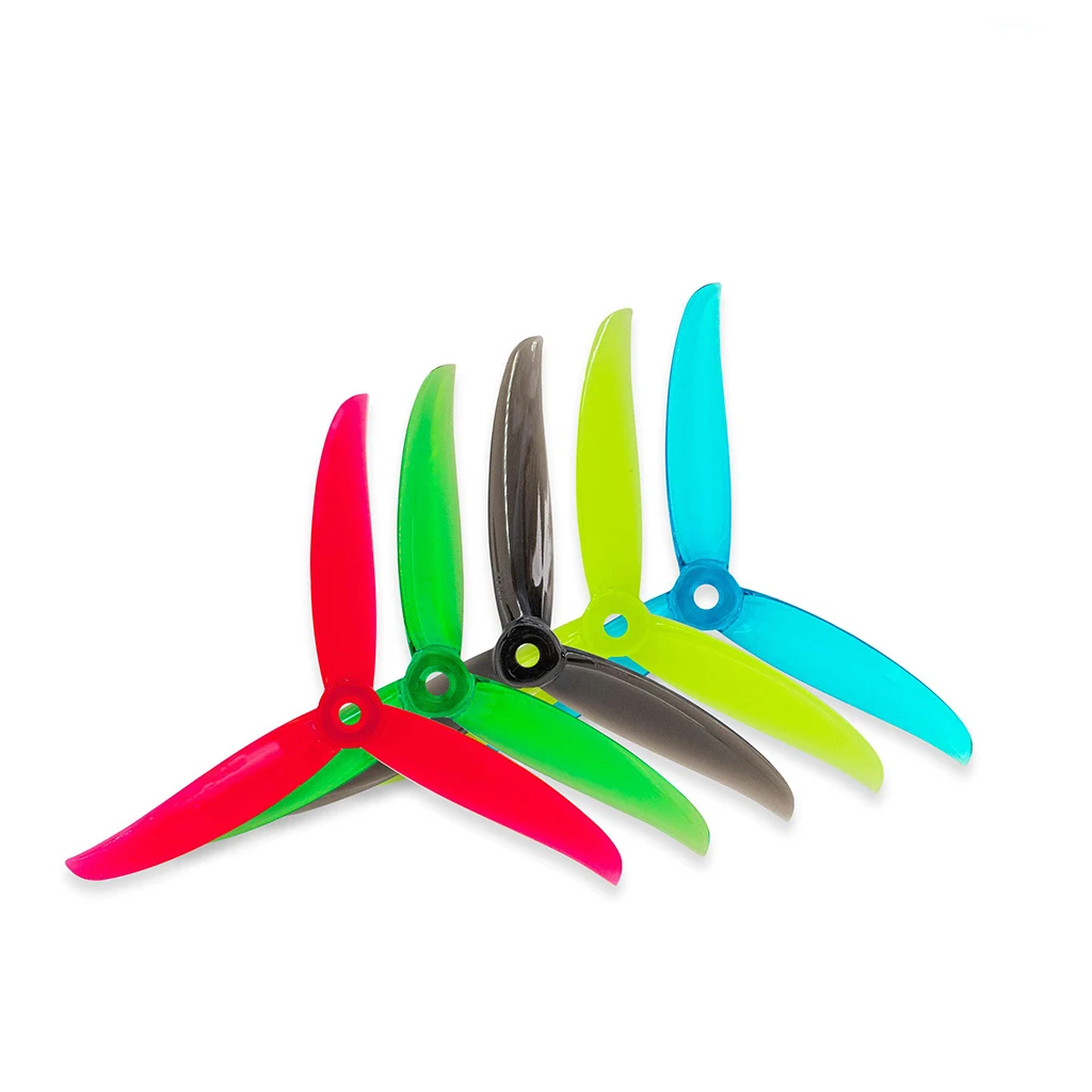 Gemfan 5136 5.1x3.6x3 3 Kanatl - 5 Inch Propeller incelemesi ve fiyatı